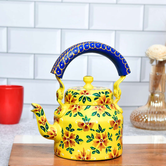 Handcrafted Tea Kettle