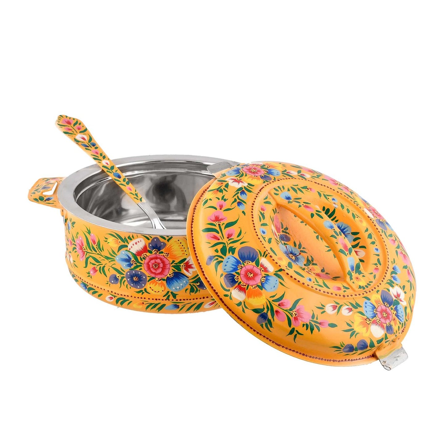 Handcrafted Aluminium Food Warmer