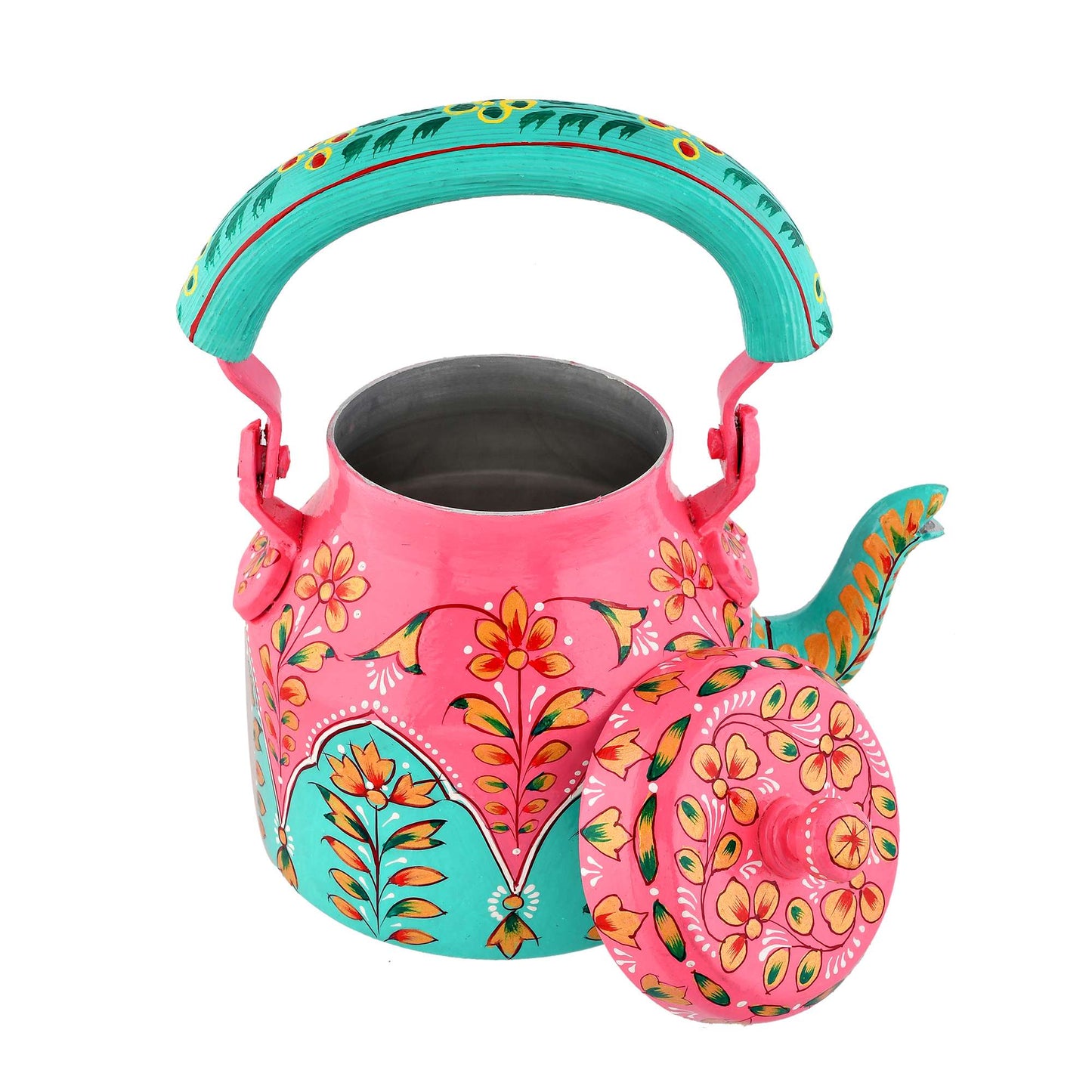 Handcrafted Tea Kettle