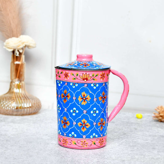 Artisan Aluminium Jug