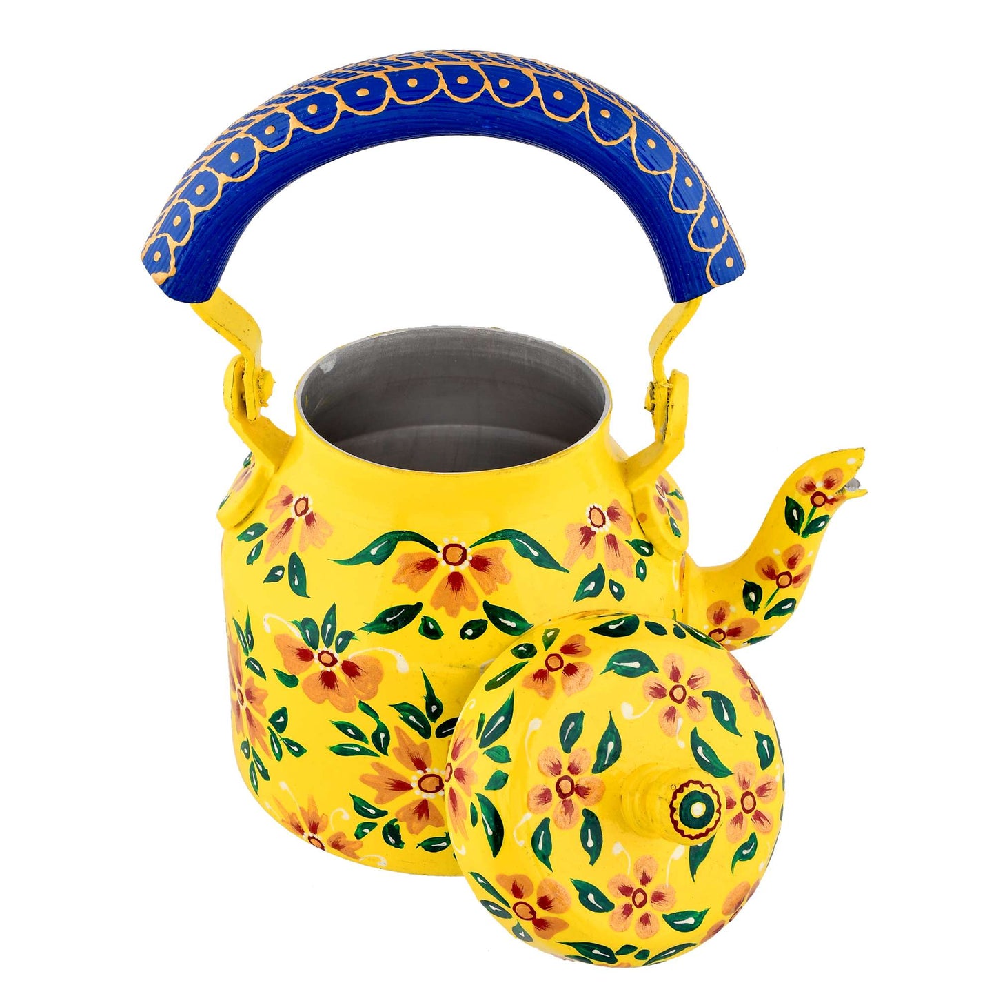 Handcrafted Tea Kettle