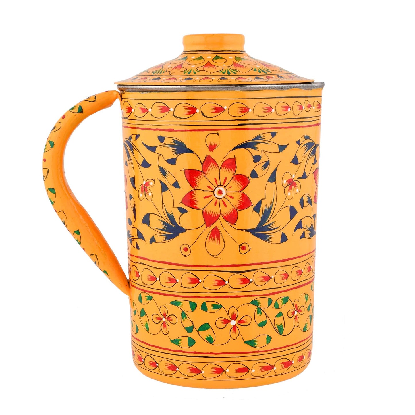 Artisan Aluminium Jug