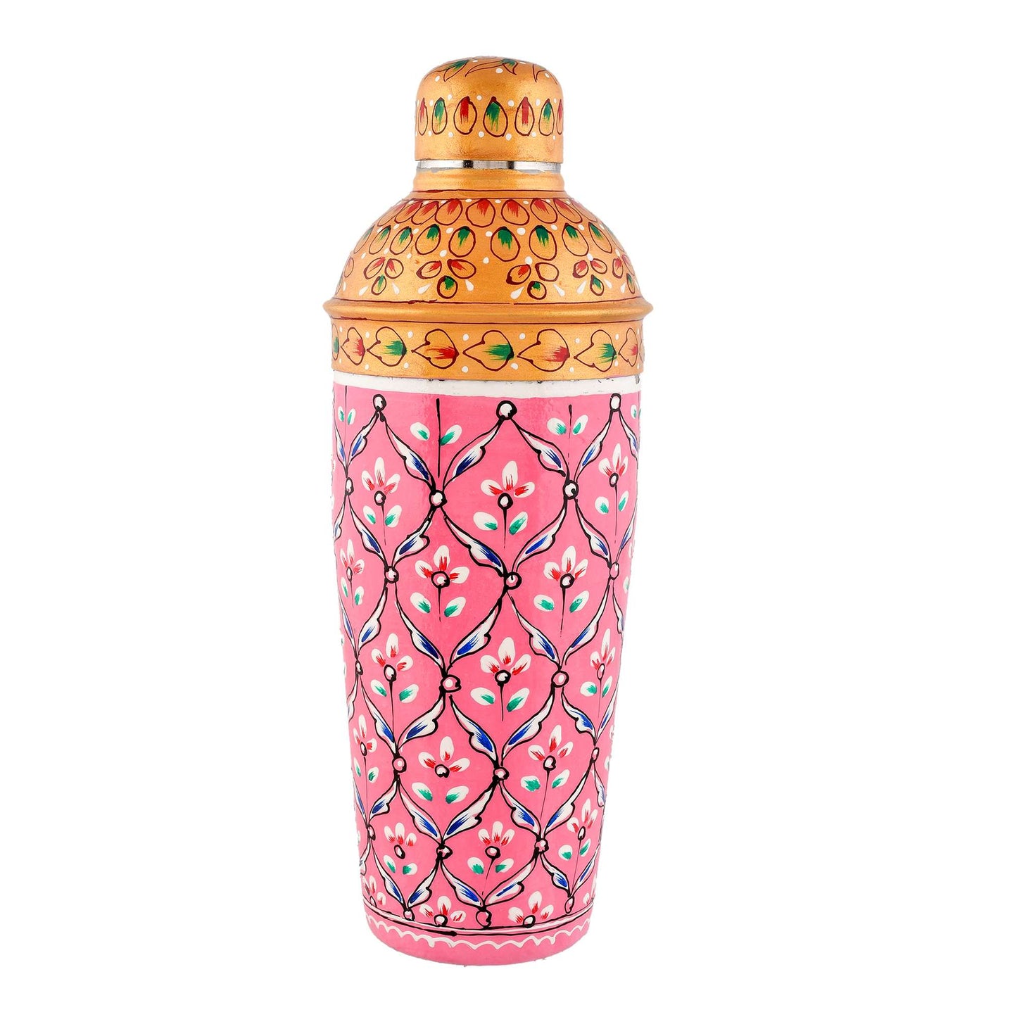 Classic Aluminium Flask