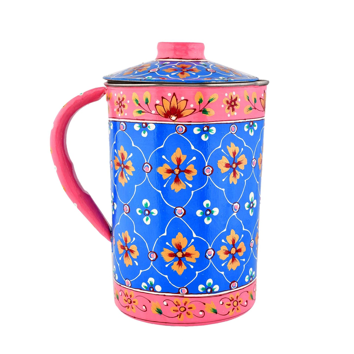 Artisan Aluminium Jug