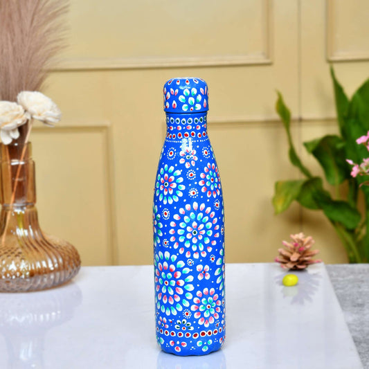 Classic Aluminium Flask