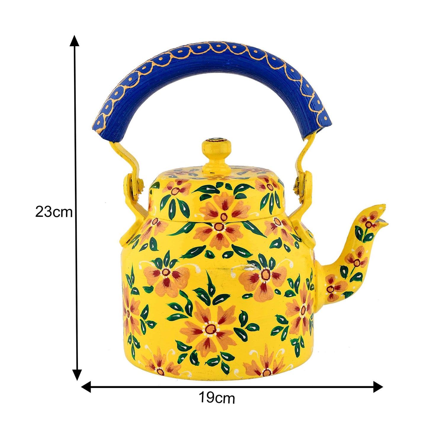 Handcrafted Tea Kettle