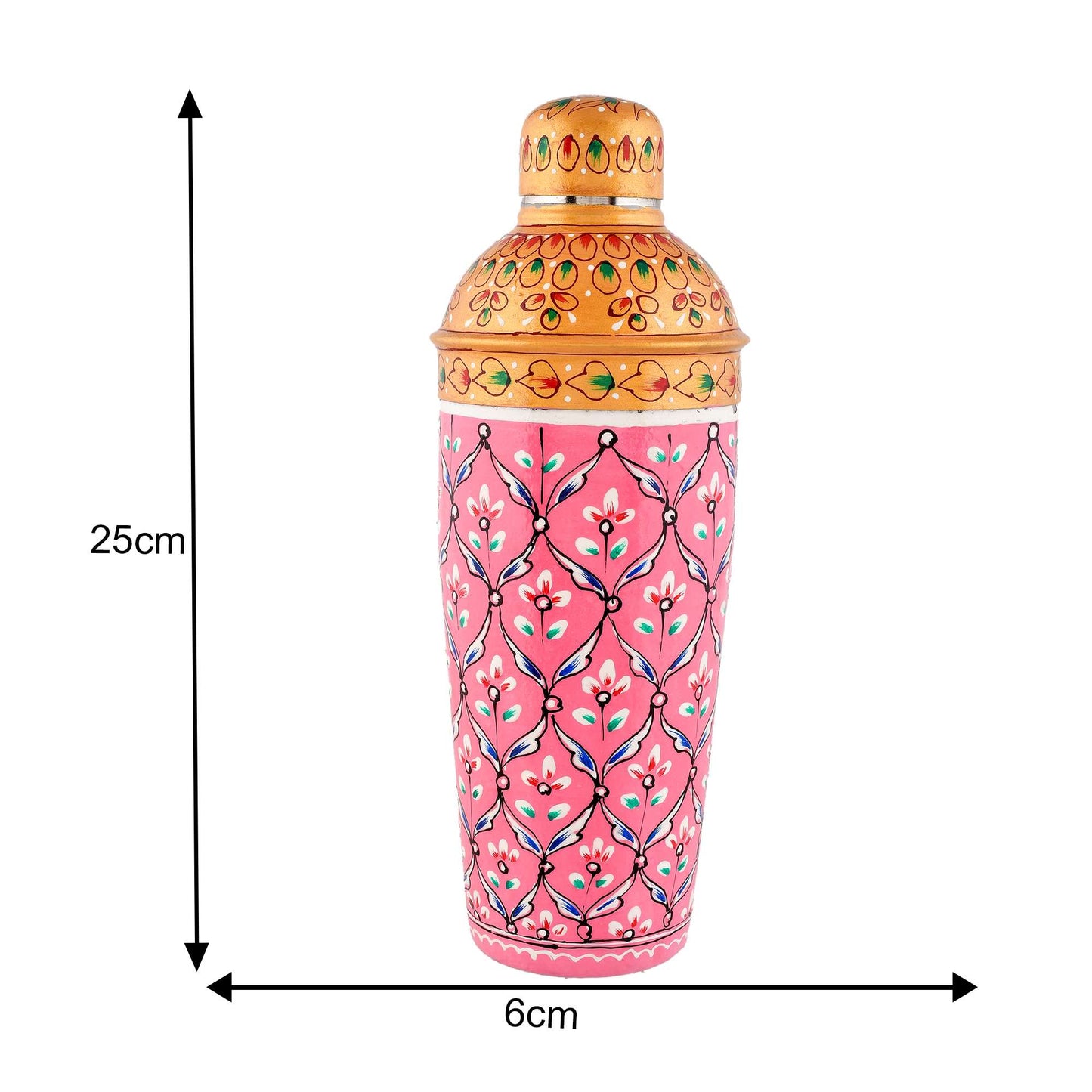 Classic Aluminium Flask