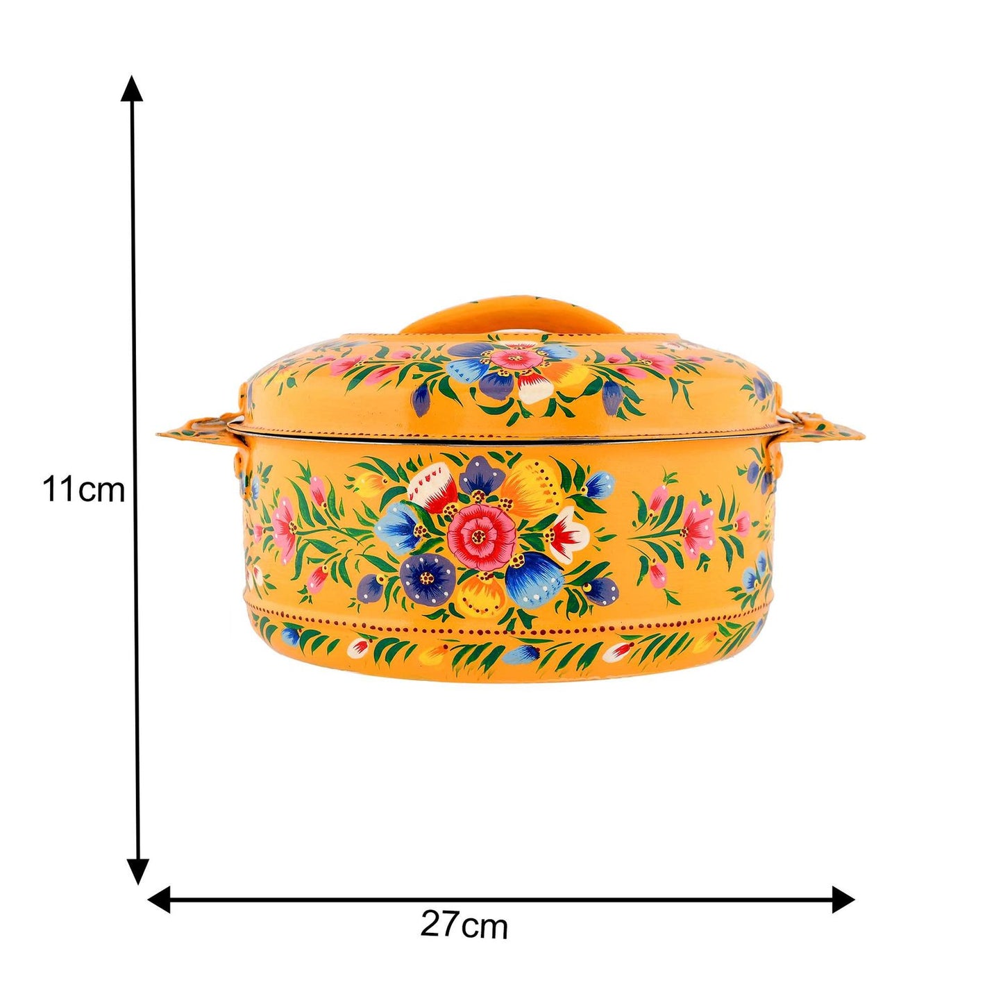 Handcrafted Aluminium Food Warmer