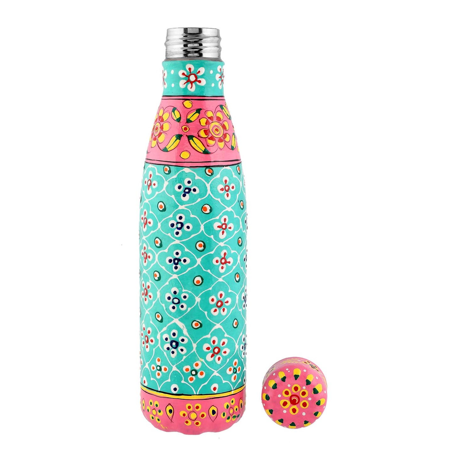 Classic Aluminium Flask