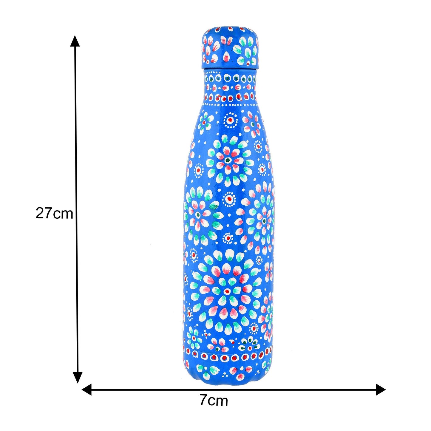 Classic Aluminium Flask