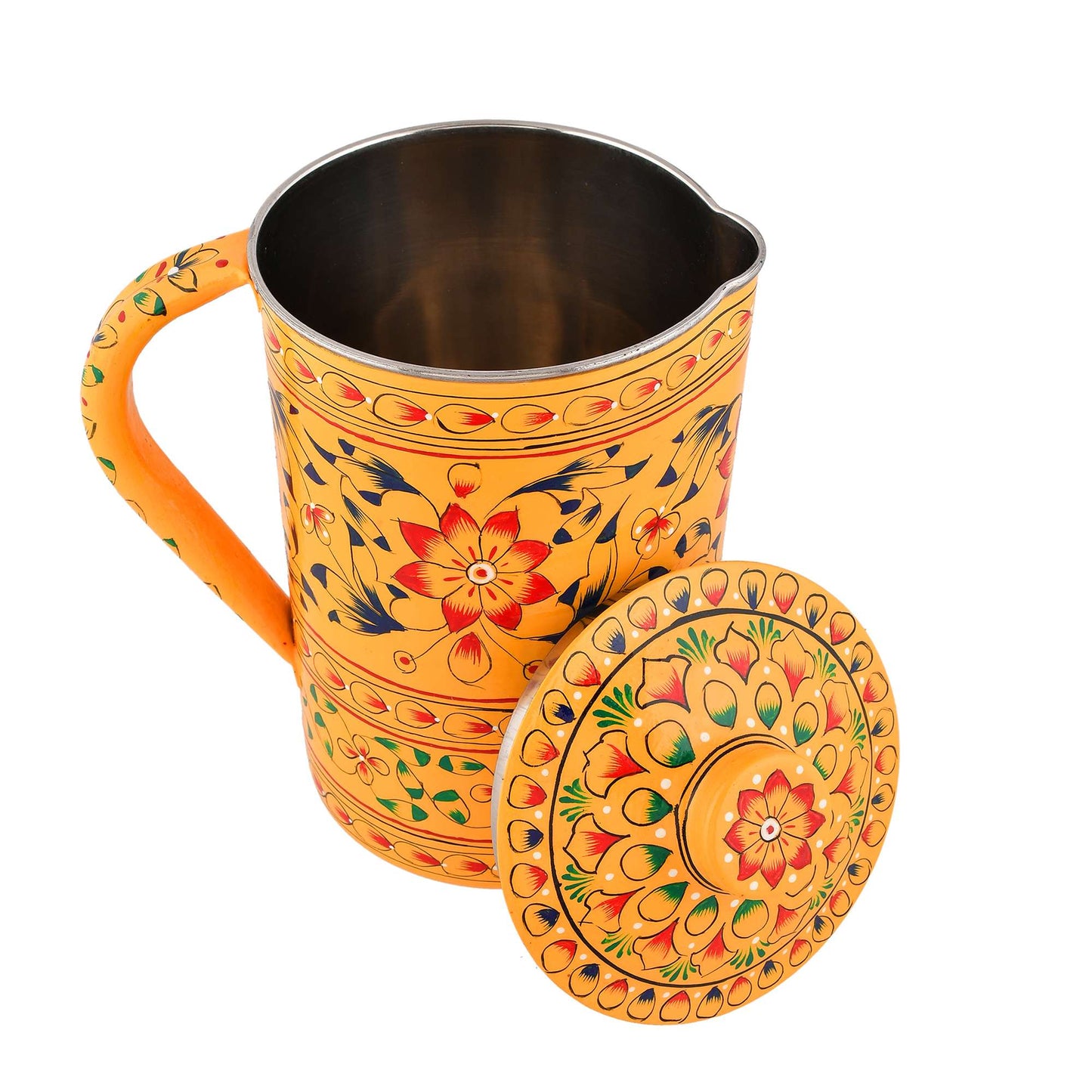 Artisan Aluminium Jug