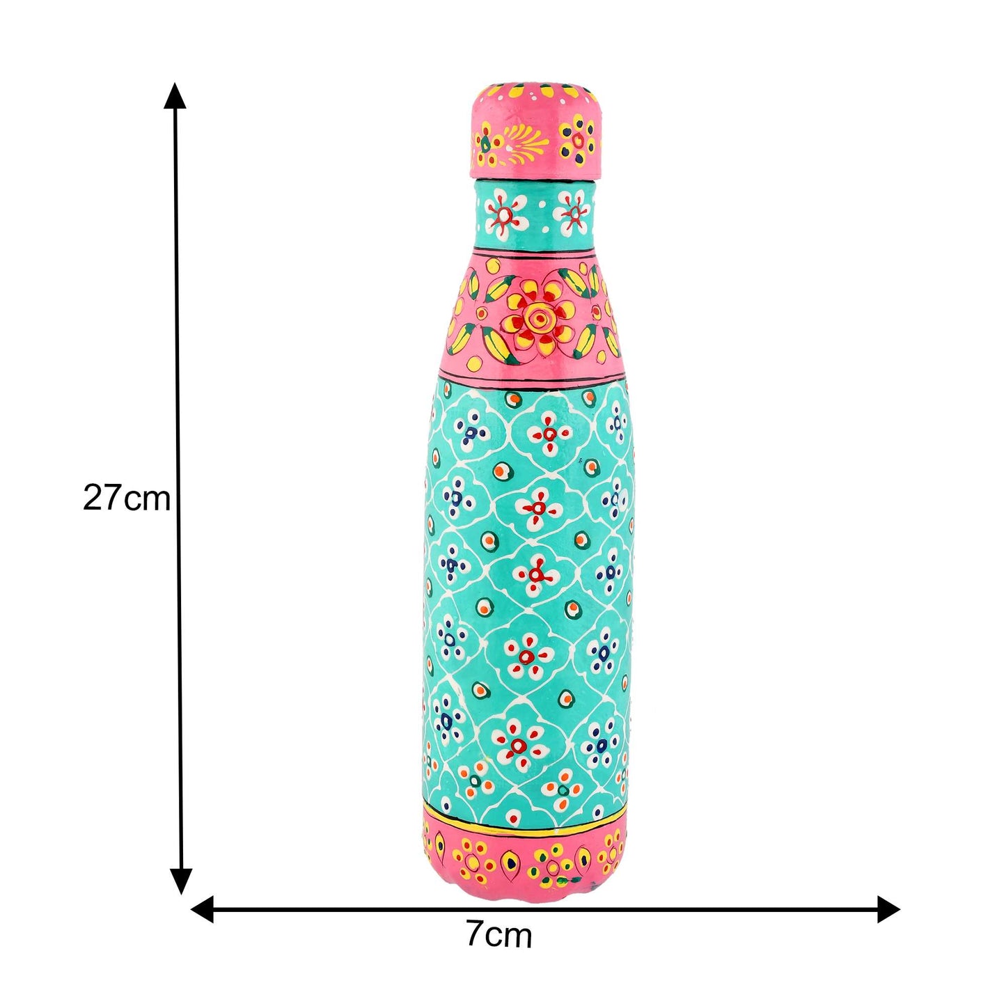 Classic Aluminium Flask