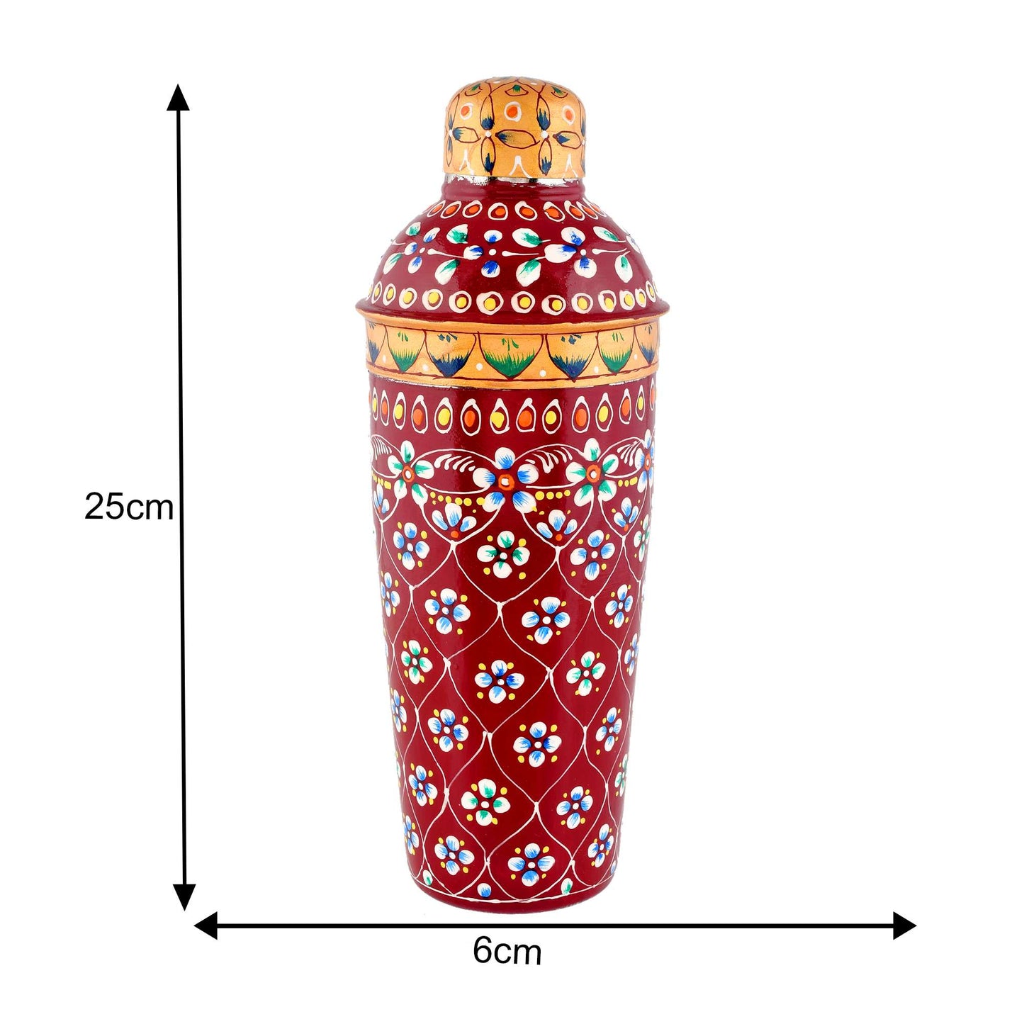 Classic Aluminium Flask