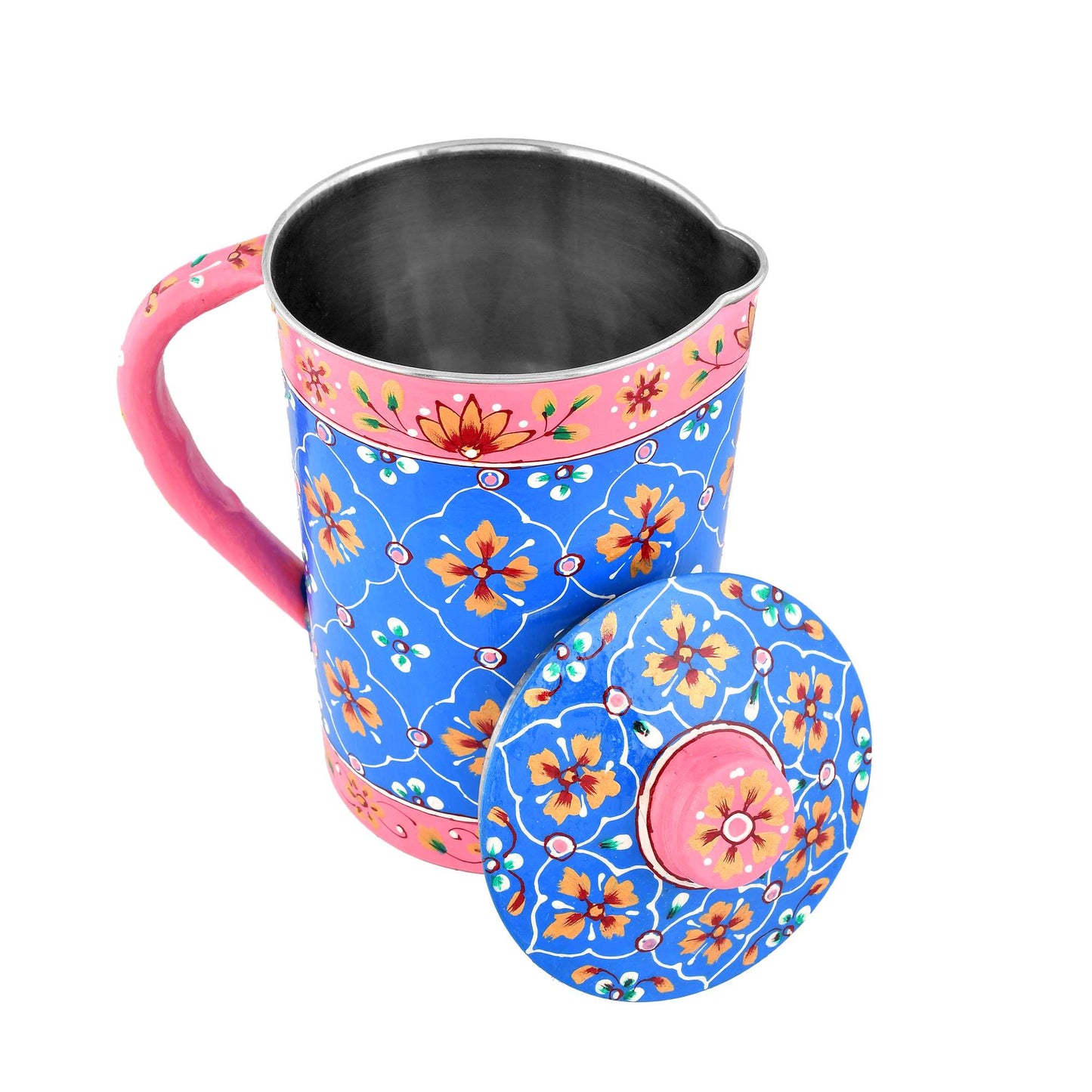 Artisan Aluminium Jug