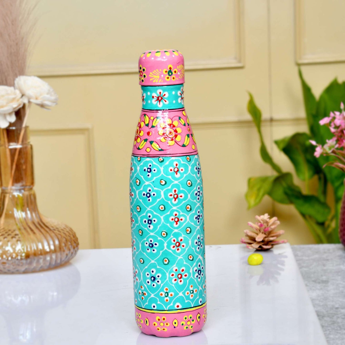 Classic Aluminium Flask