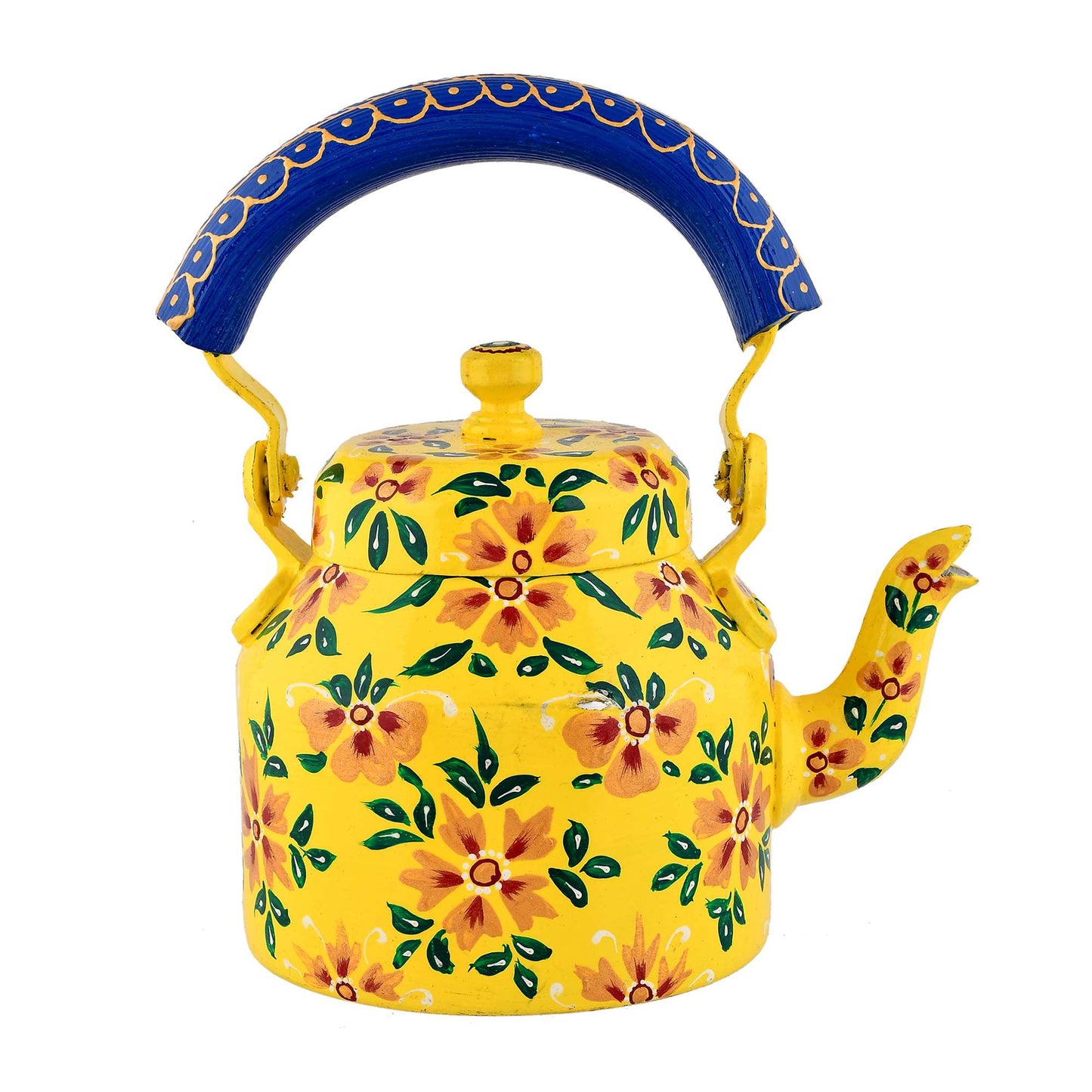 Handcrafted Tea Kettle