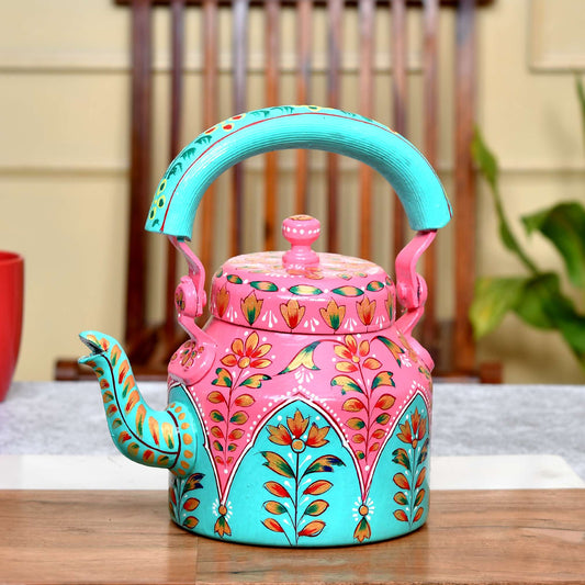 Handcrafted Tea Kettle