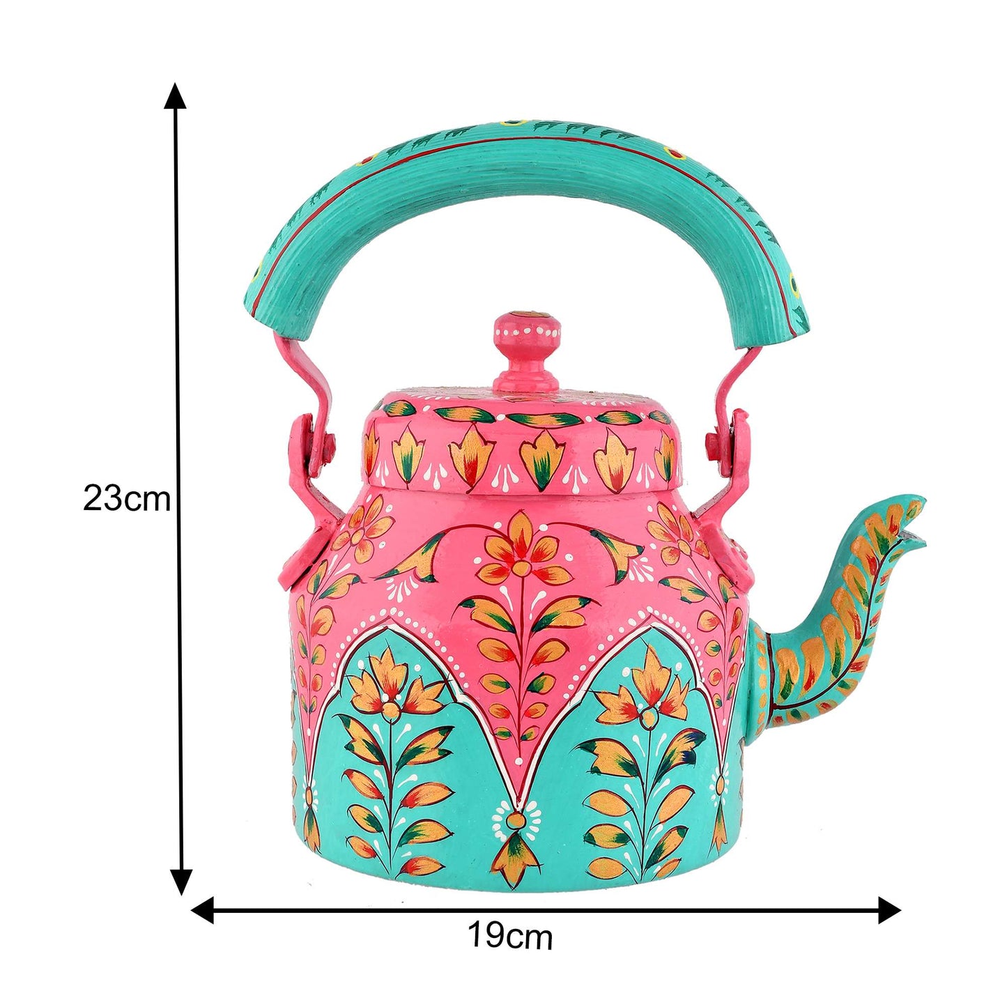 Handcrafted Tea Kettle