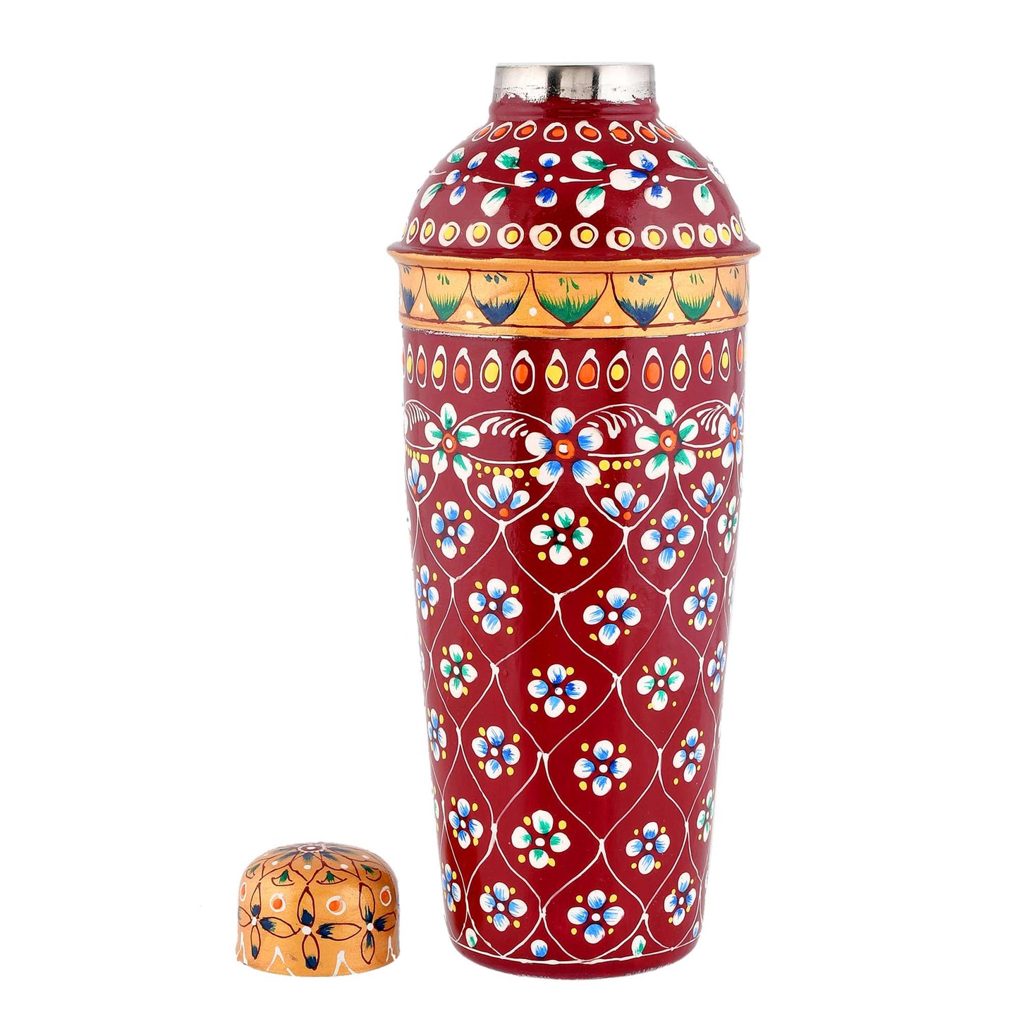 Classic Aluminium Flask