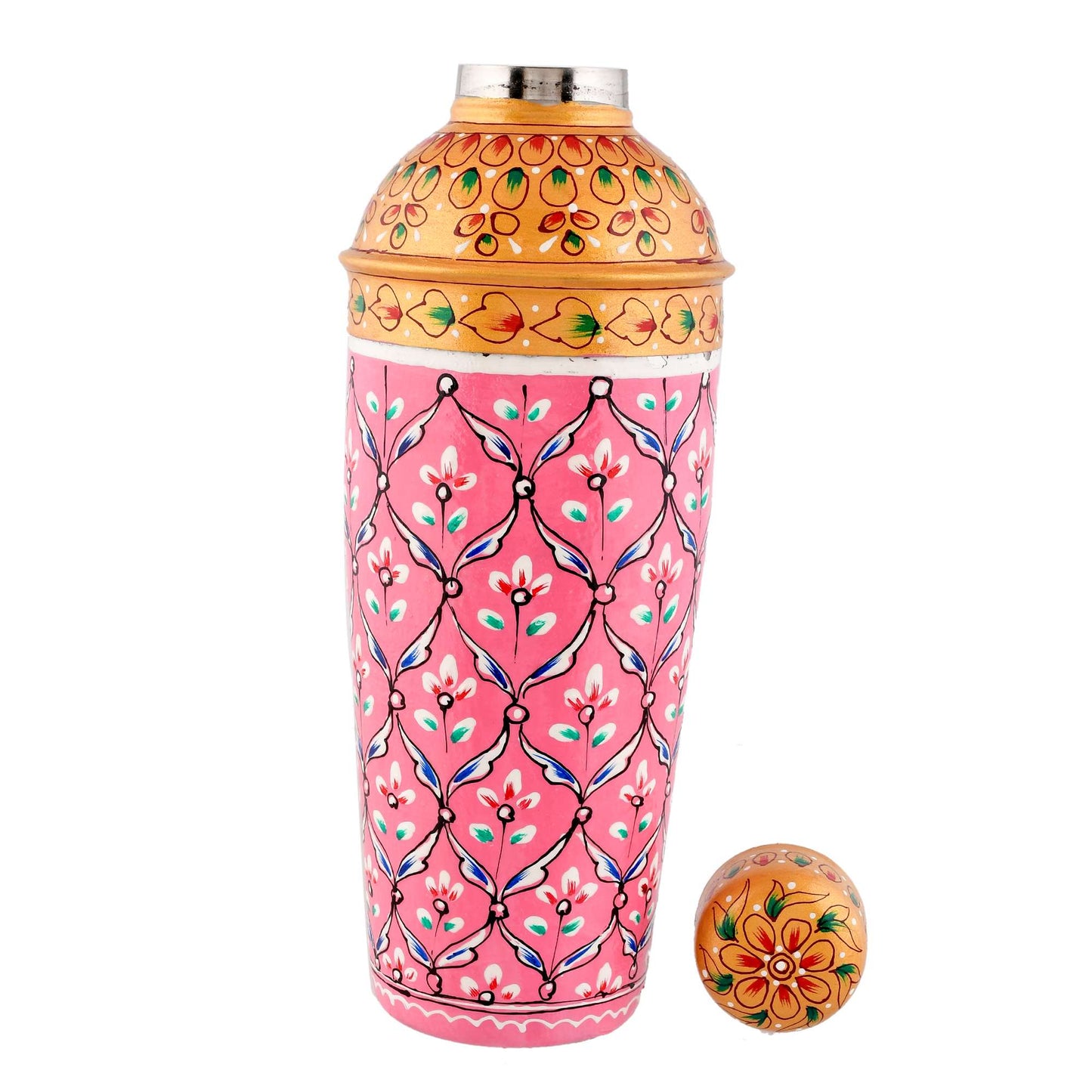 Classic Aluminium Flask