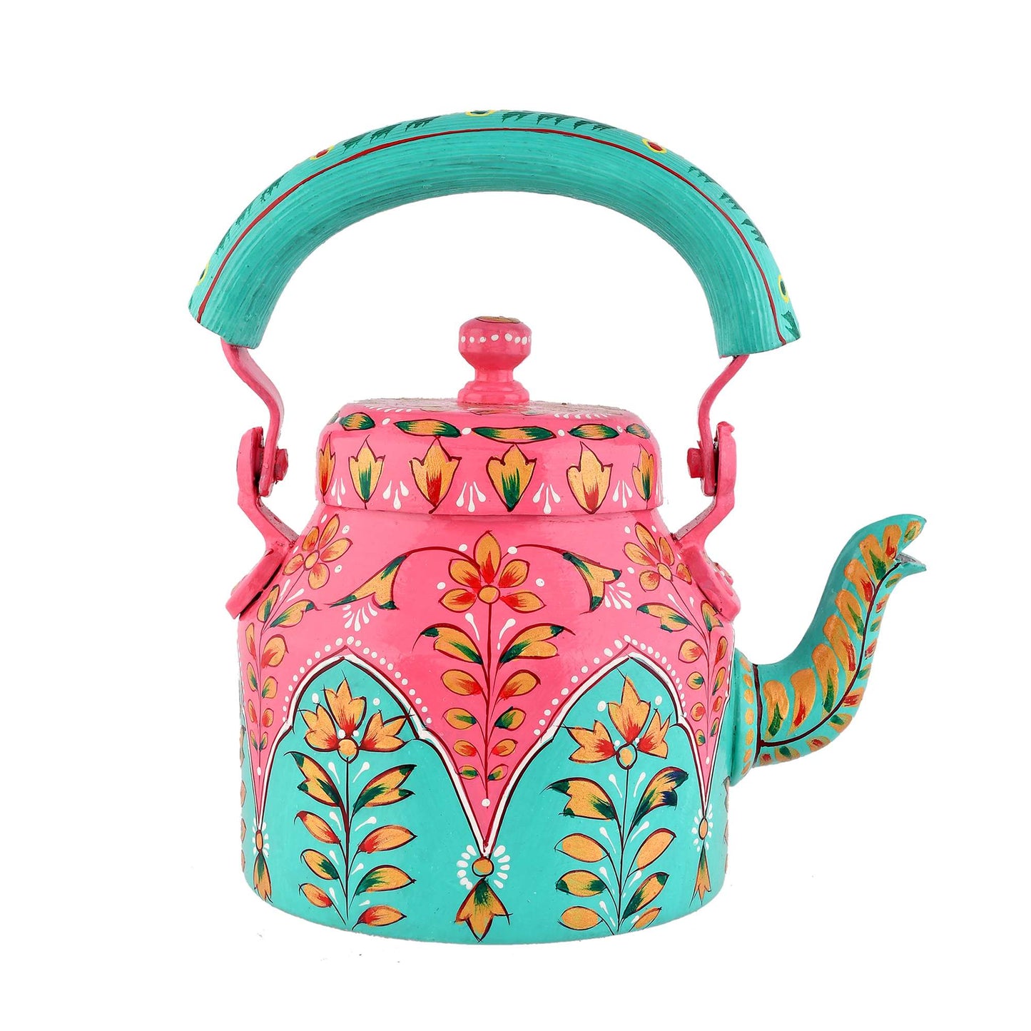 Handcrafted Tea Kettle