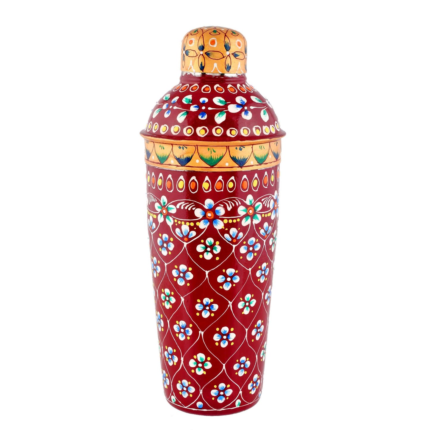 Classic Aluminium Flask