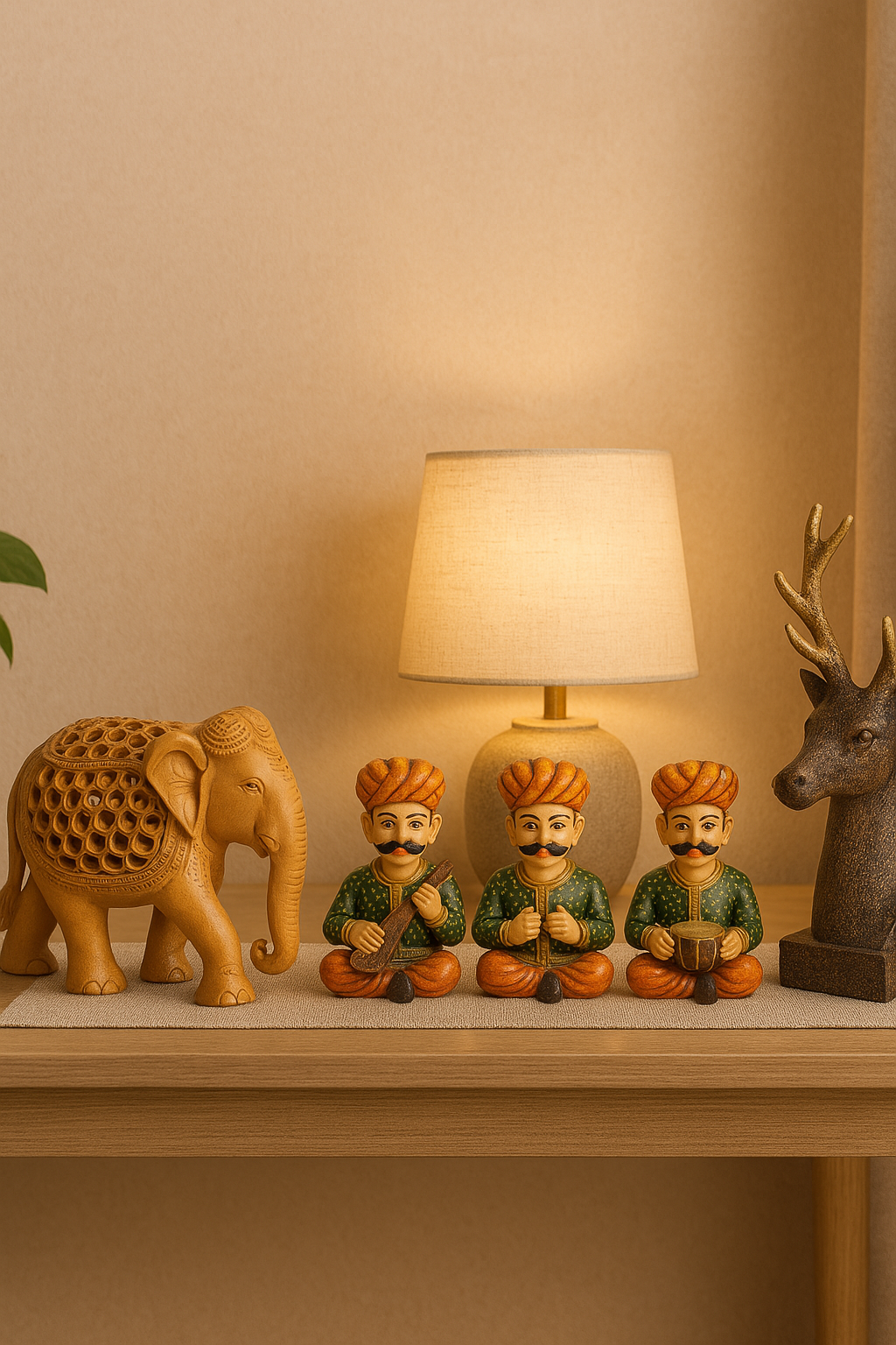 Whispers of Wood: A Curated Symphony of Handcrafted Artistry