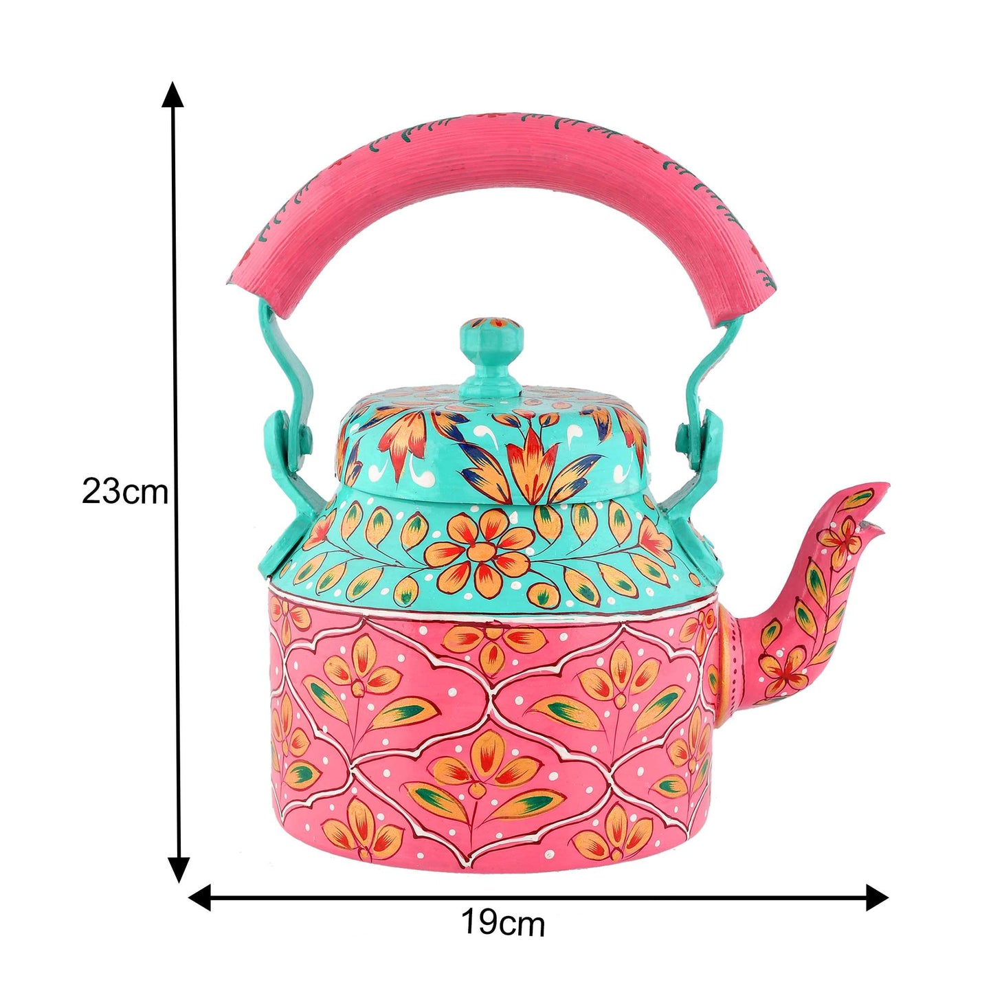 Handcrafted Tea Kettle