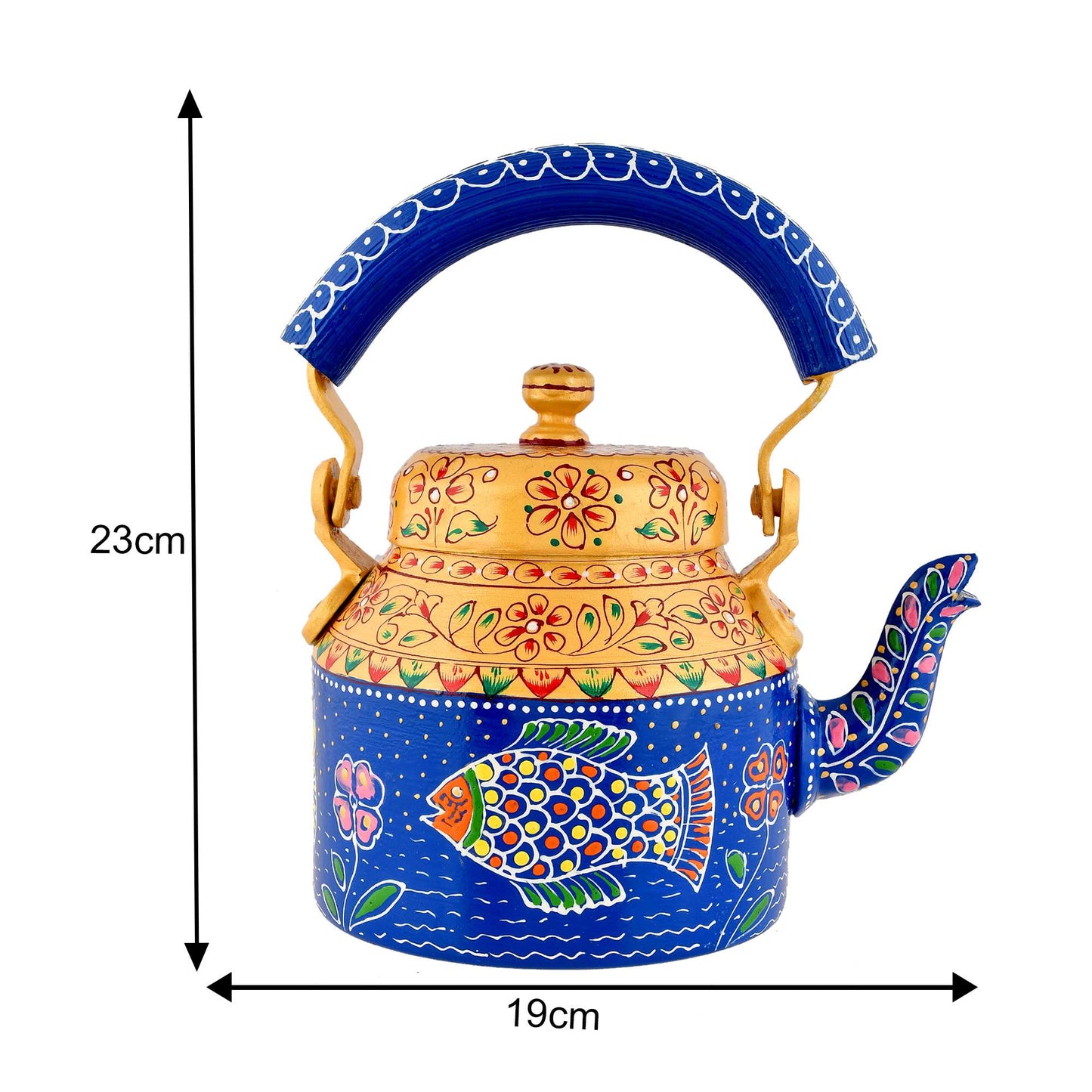 Handcrafted Tea Kettle