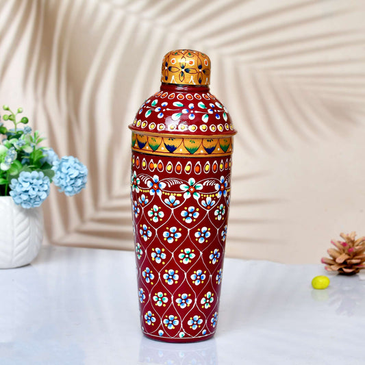Classic Aluminium Flask