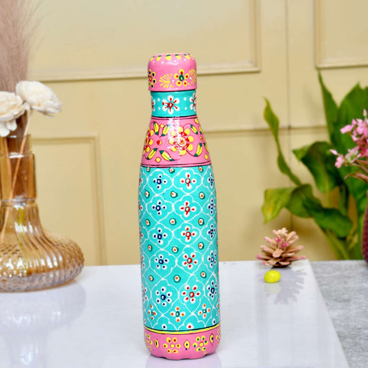 Classic Aluminium Flask