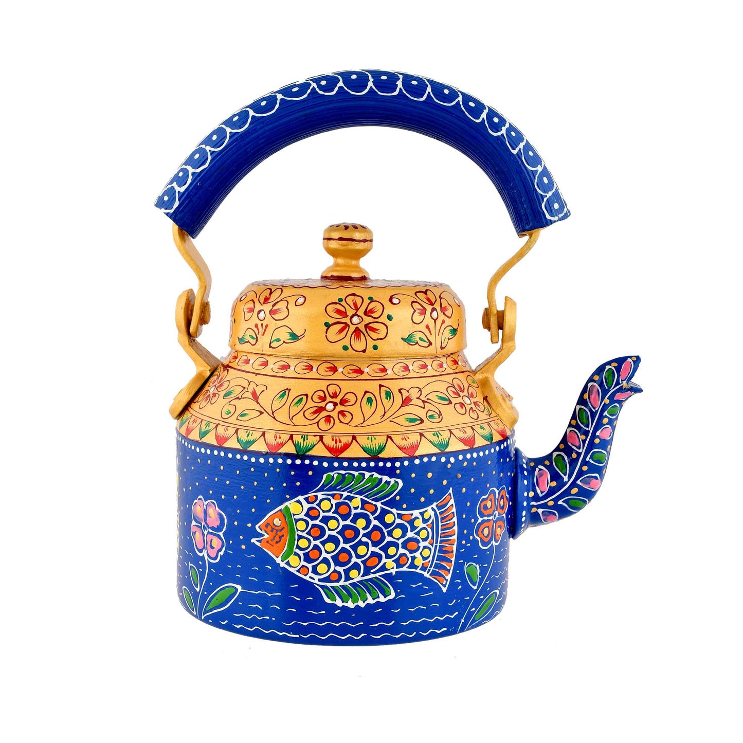 Handcrafted Tea Kettle