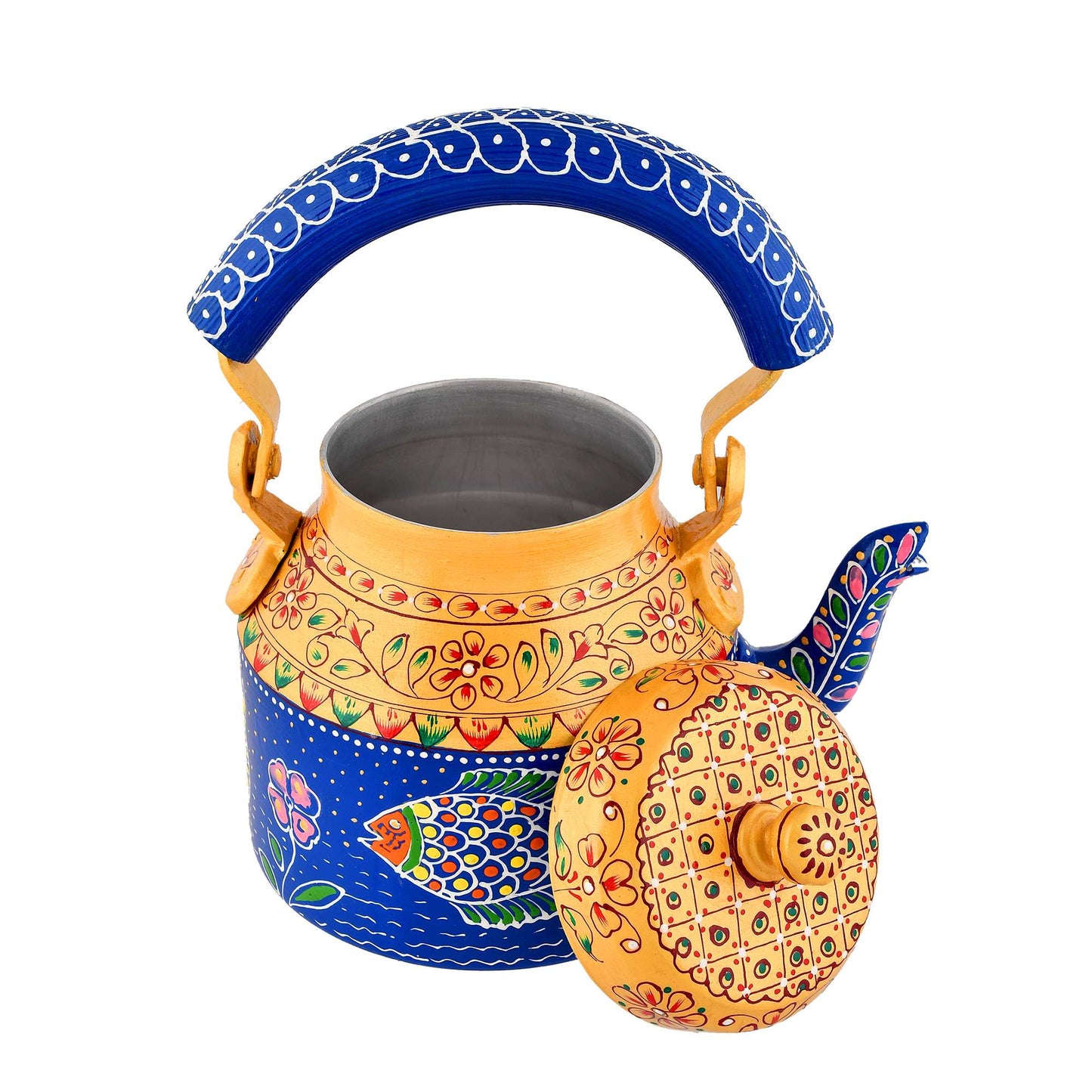 Handcrafted Tea Kettle
