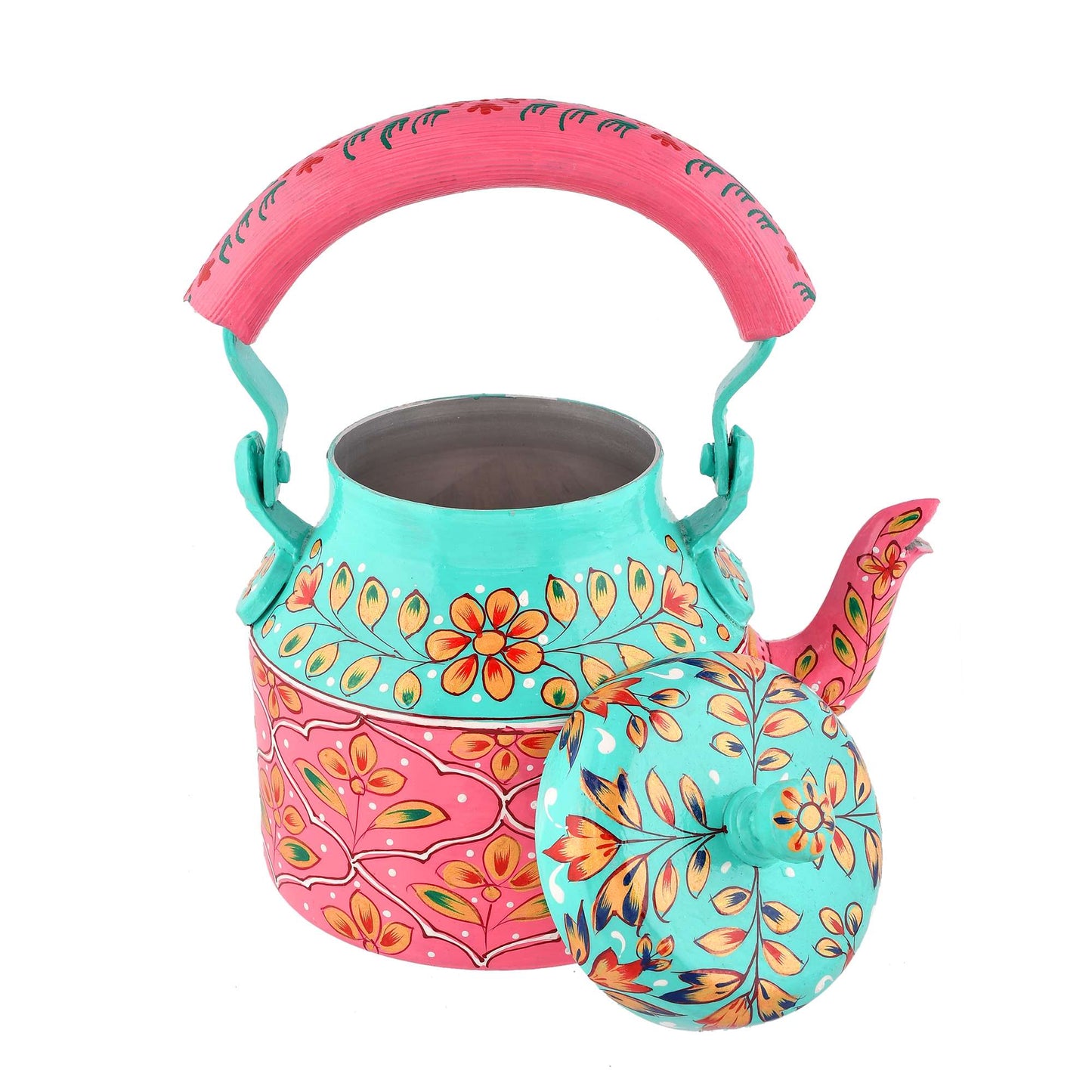 Handcrafted Tea Kettle