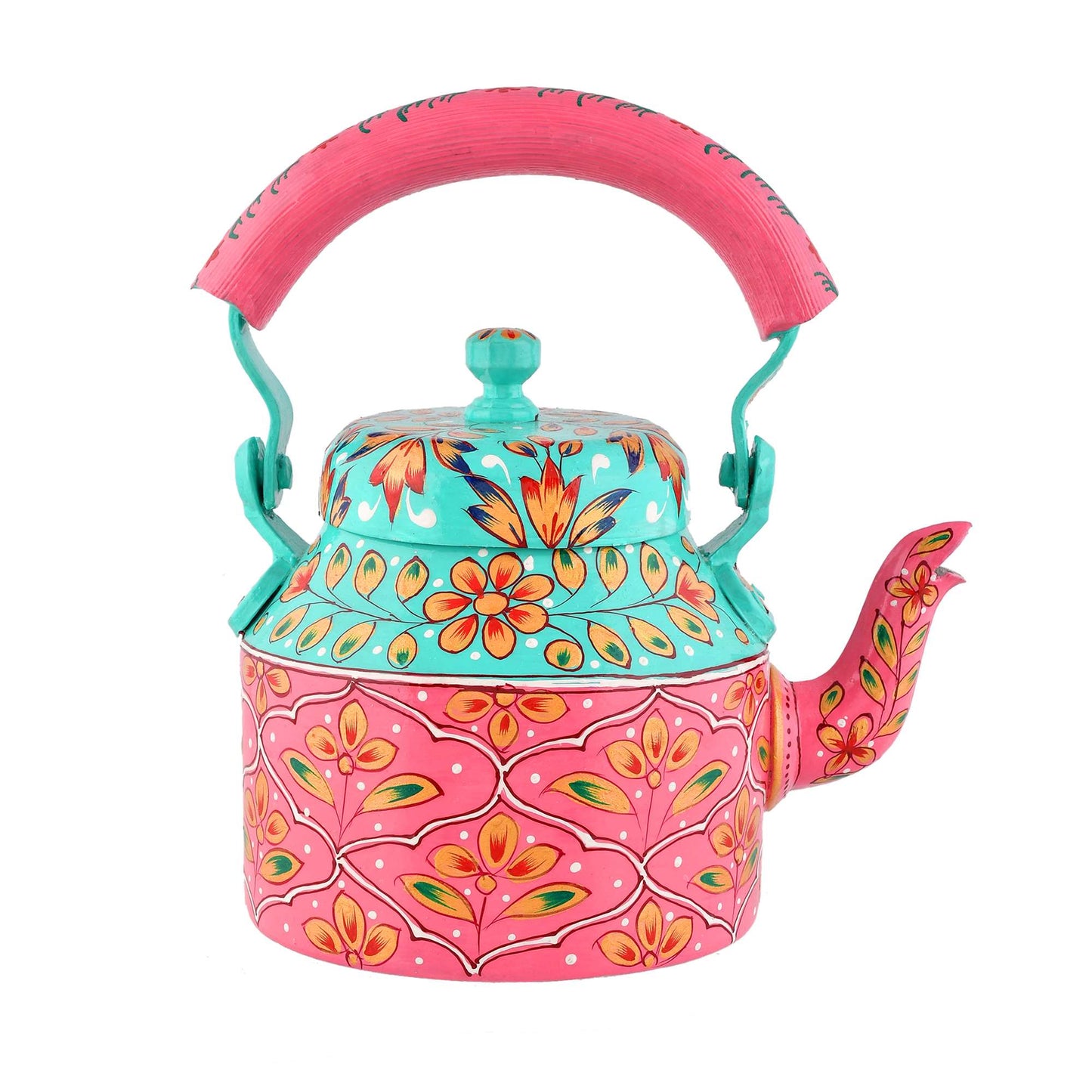 Handcrafted Tea Kettle